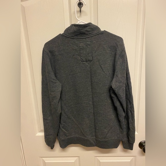 Half zip Georgia pullover - Picture 2 of 5